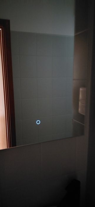 Lustro led podświetlane