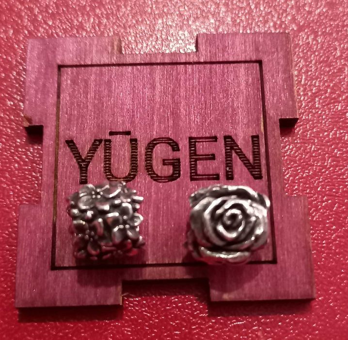 Намистини, шарми на Pandora, Yugen, Dagaz