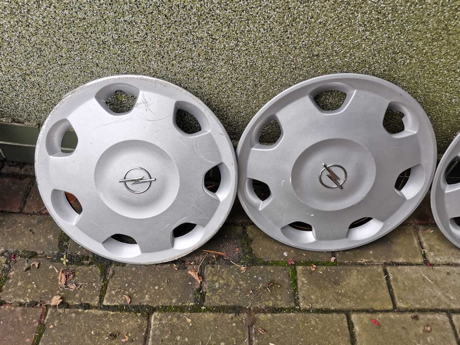 Kołpaki oryginalne opel 14"