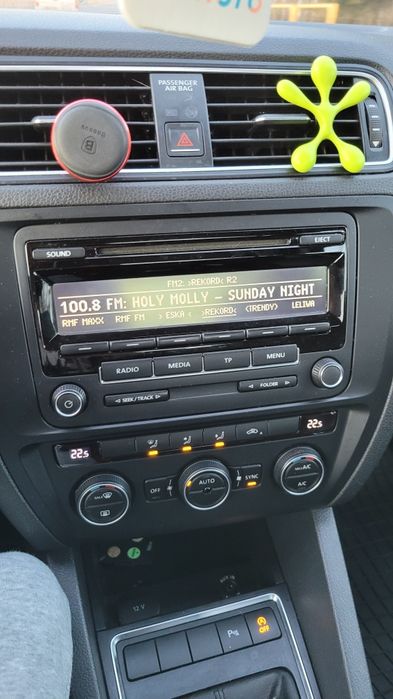 Radio 310 volkswagen,seat, skoda sterownik bluetooth