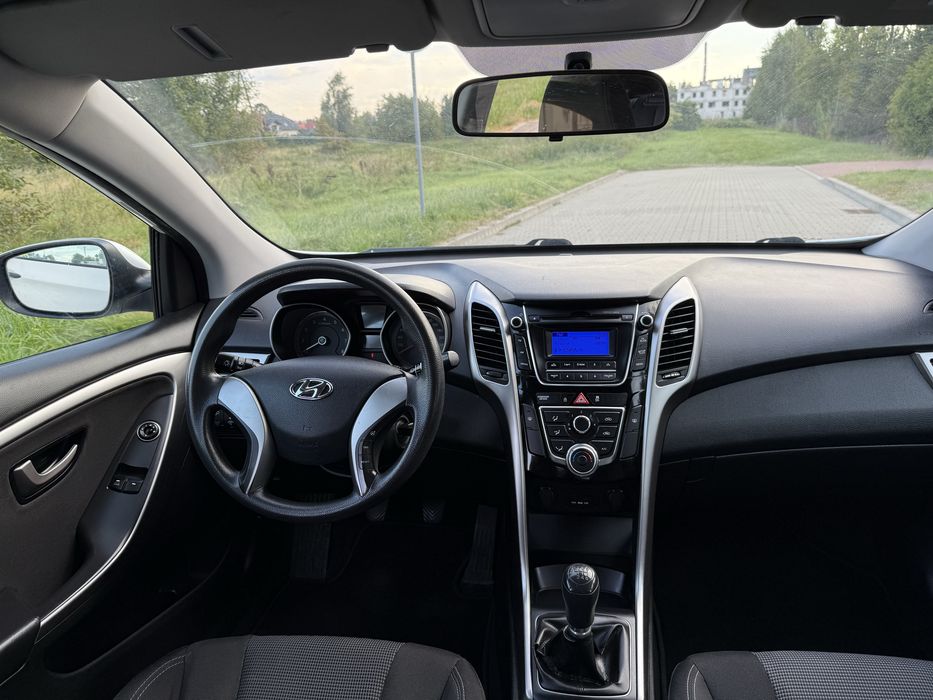 Hyundai i30 1.4 Benzyna* Zadbany* Bez wkladu*