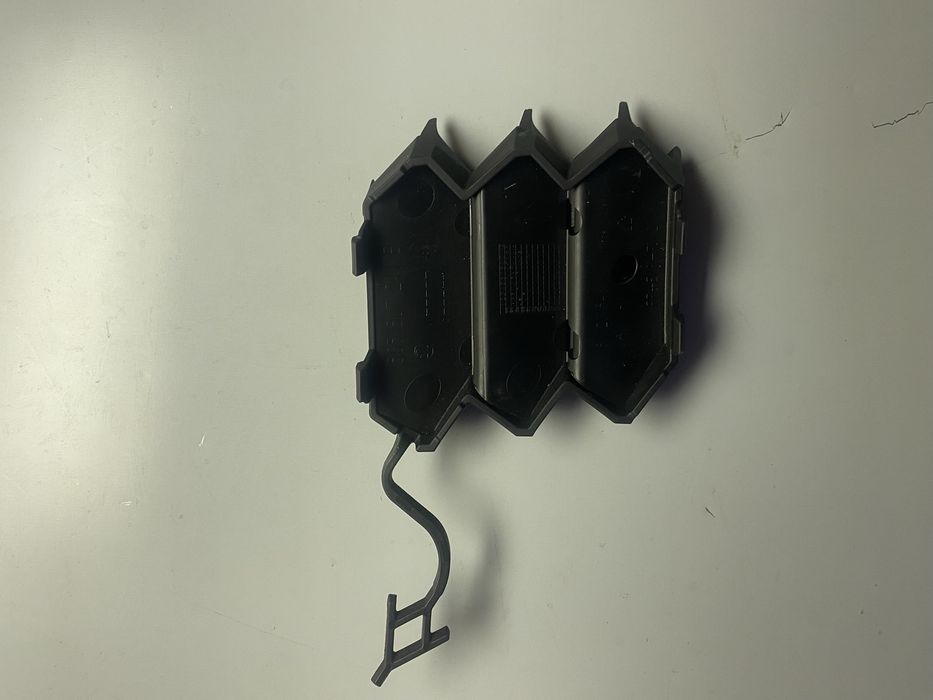 Заглушка буксирувального гака Skoda Kodiaq