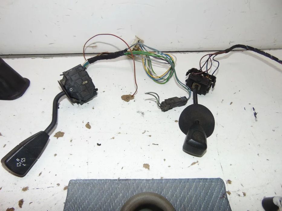 BMW E34 interruptores/Comandos