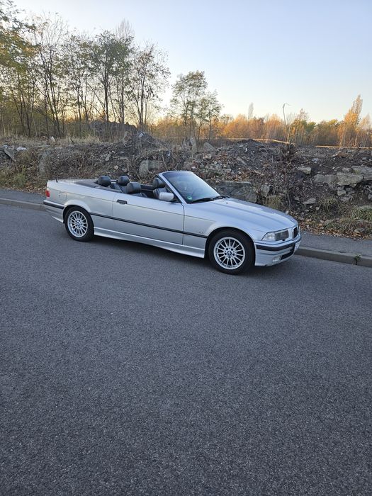 Bmw e36 cabrio 2.0 ostatni wypust 1999r