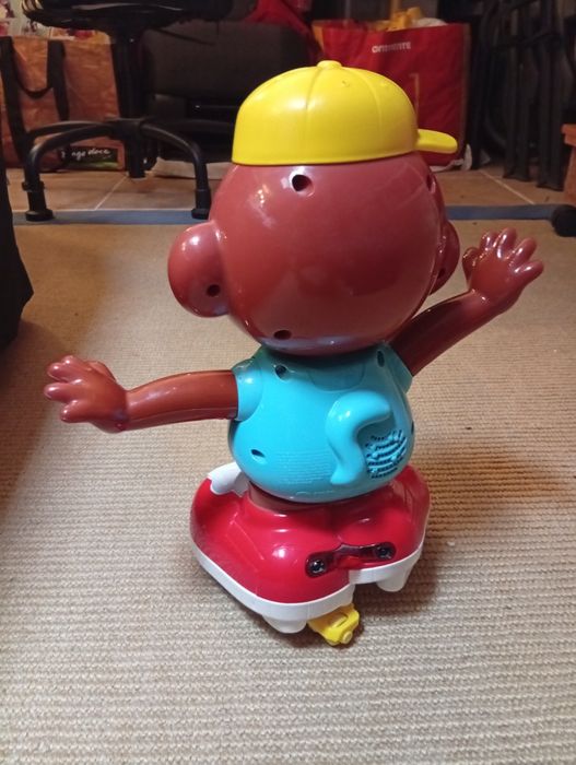 VTech Baby Kiko Anda Comigo