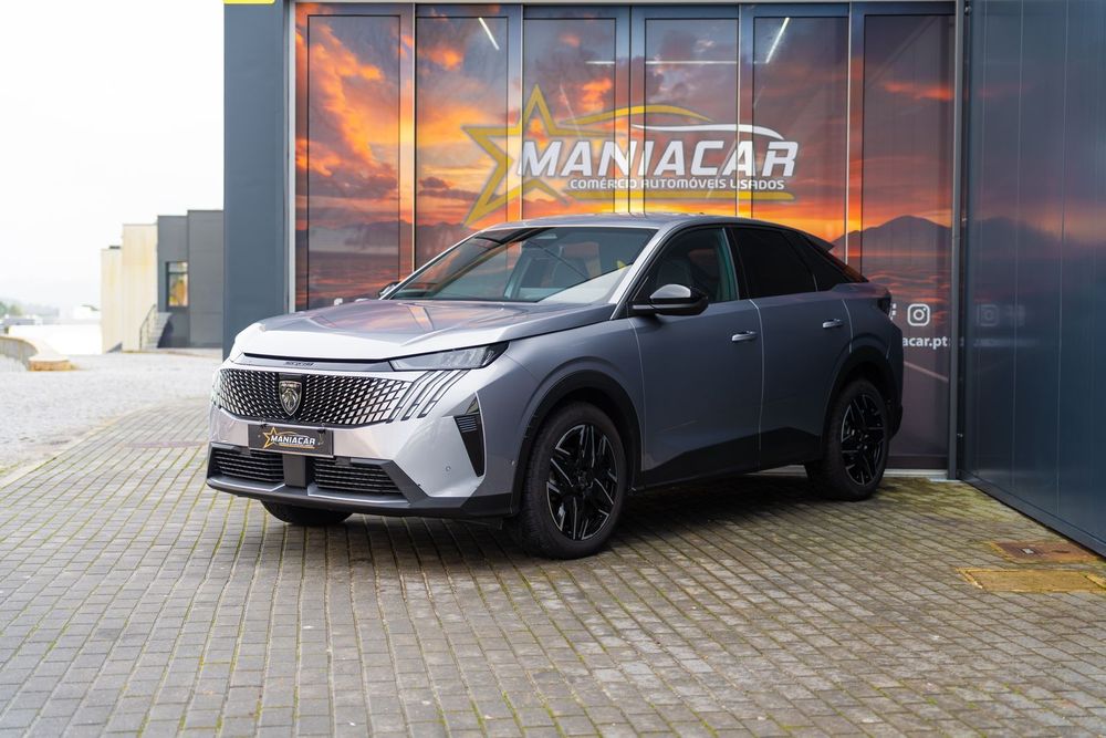Peugeot 3008 1.2 Hybrid Allure e-DCS6