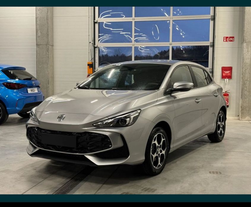 MG 3 hyaibryd+ cesja Lizingu