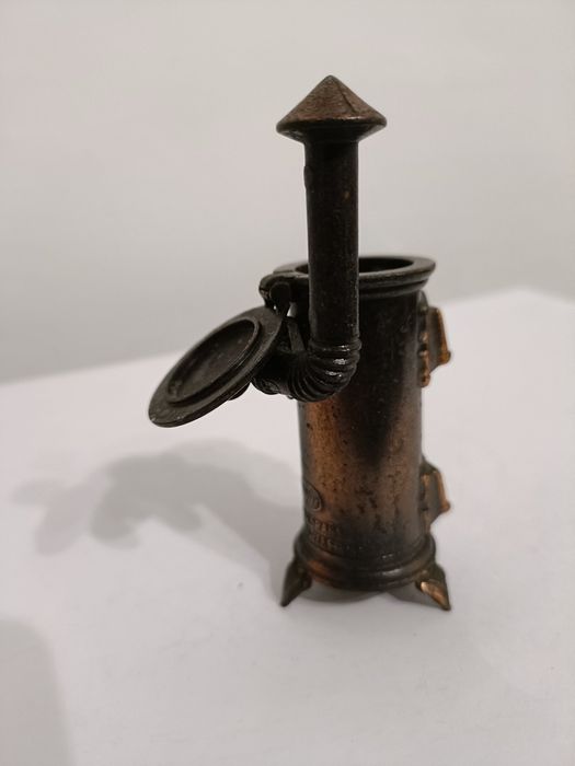 Temperówka piecyk zabytkowa