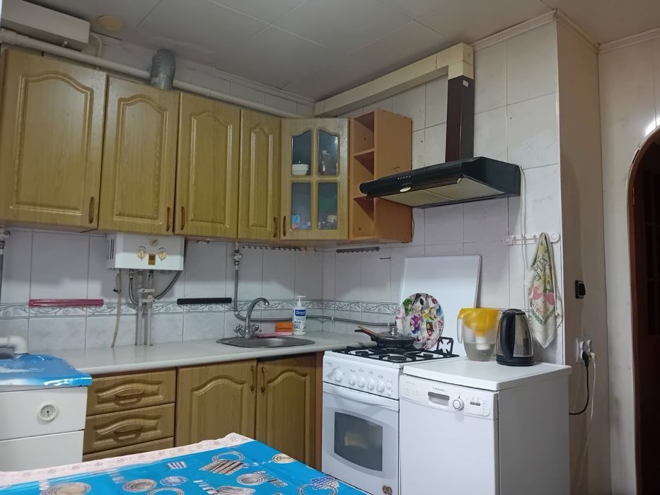 Здам 2-кімнатну квартиру у Гребінці