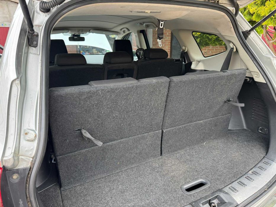 NISSAN Qashkaj+2    1.5dci 7місць