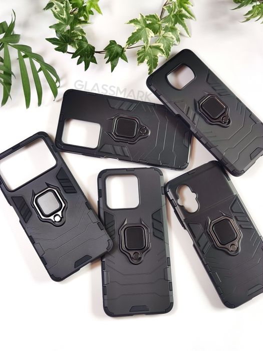 Чохол протиударний Poco X4 Pro 5G чехол сяоми