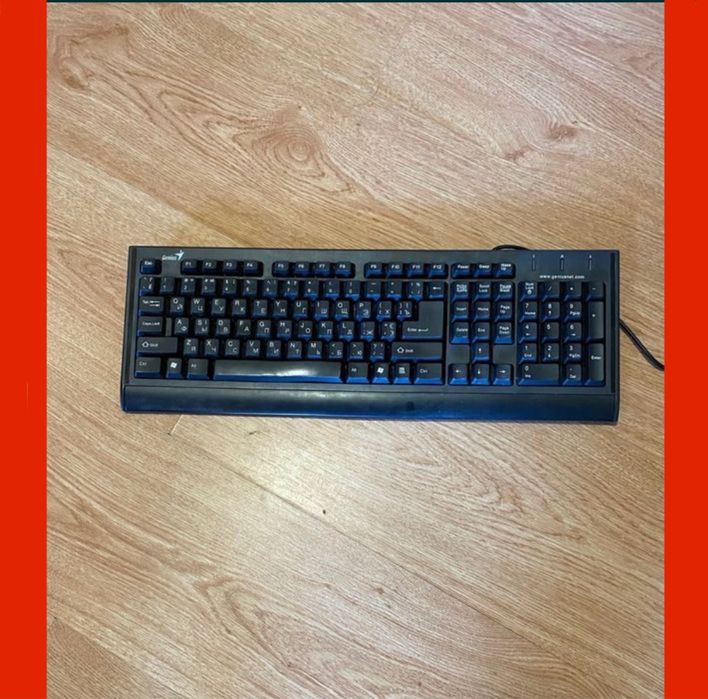 Клавіатура GENIUS компʼютерна