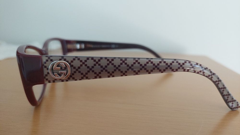 Oprawki,  okulary Gucci