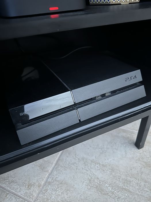 Ps4 +comandos + jogos