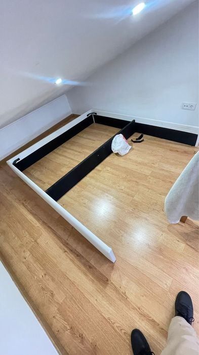 Estrutura de Cama 180x200 cm