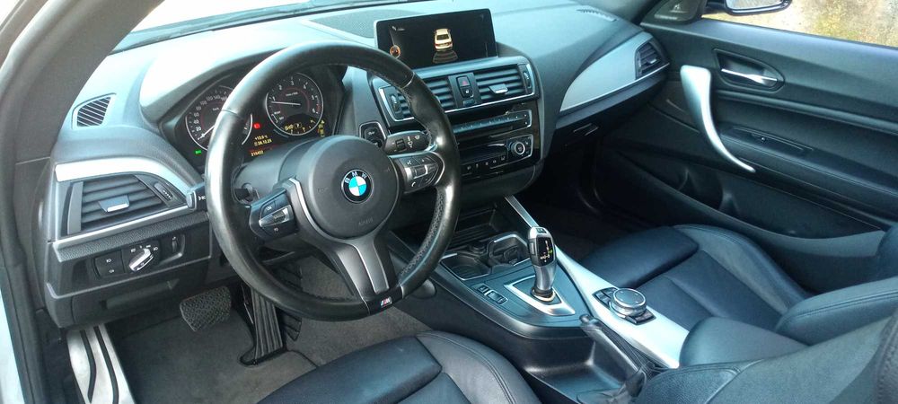 BMW 220D COUPÉ M Performance