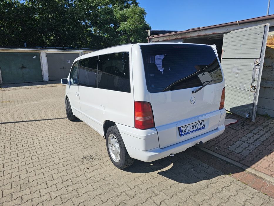 Mercedes vito 220 cdi