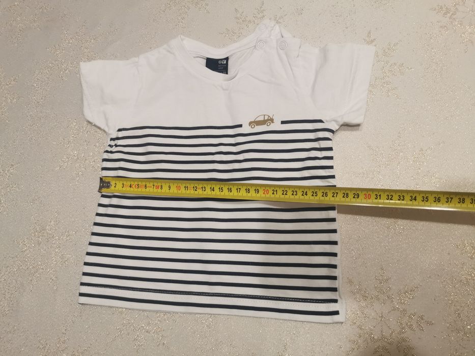 T shirt bluzka chłopiec 80 GT