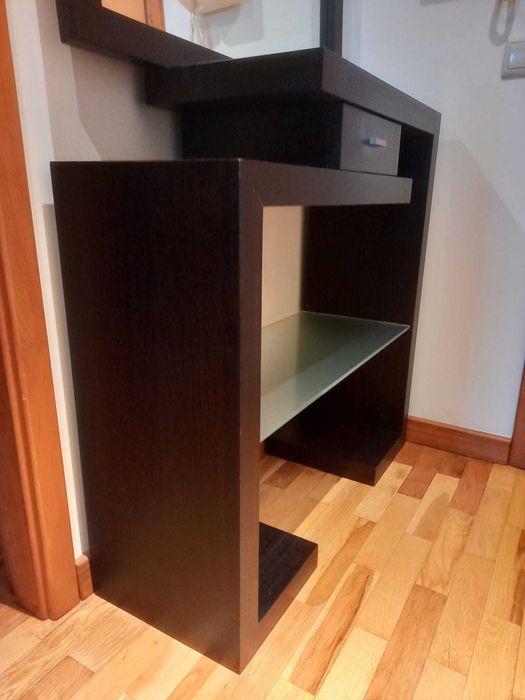 Conjunto Móveis sala e hall de entrada