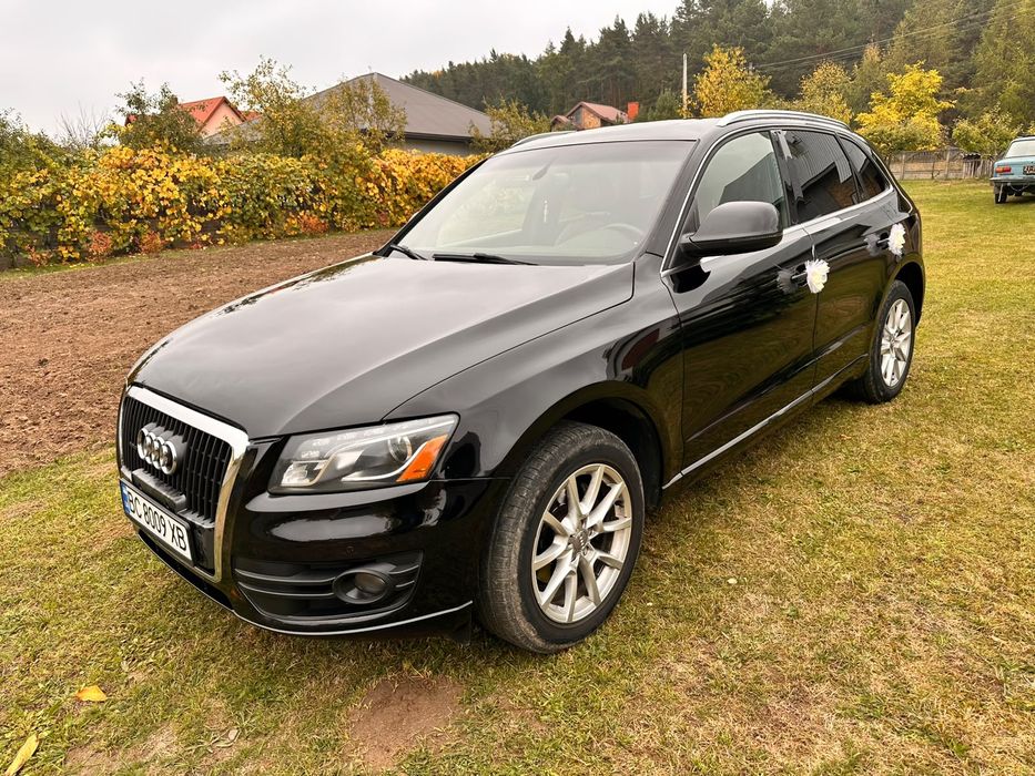 Продам Audi Q5 2010