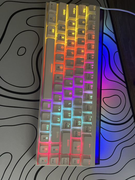 ajazz nk68 v2 keyboard