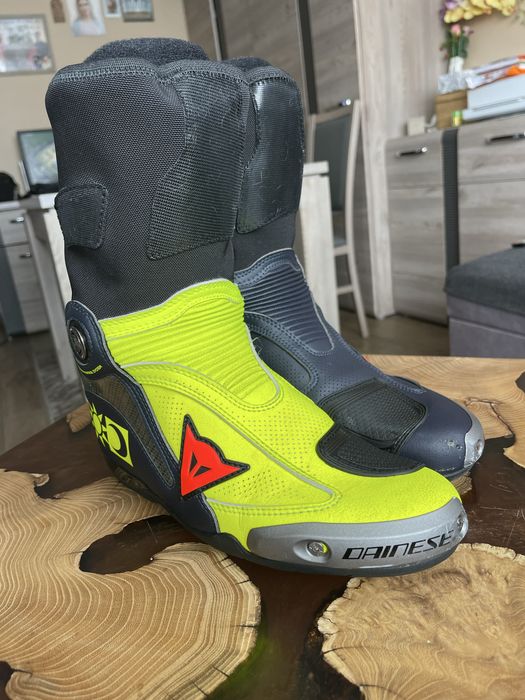 Buty Dainese AXIAL D1 Replica Valentino Rossi r.41