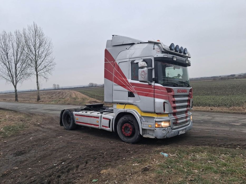 Sprzedam scania  R420