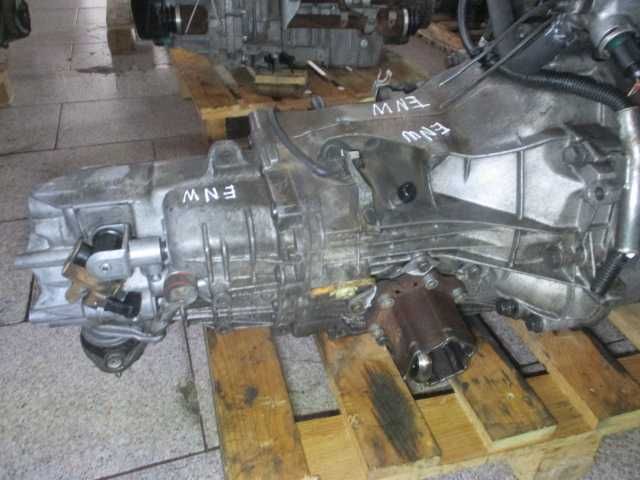 Caixa velocidades VW Passat e Audi A4 1.9TDI ENW