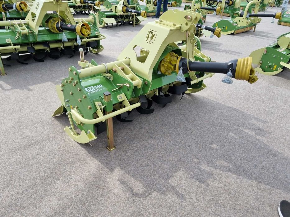 Glebogryzarka stark rx180 gruza mocna ciężka