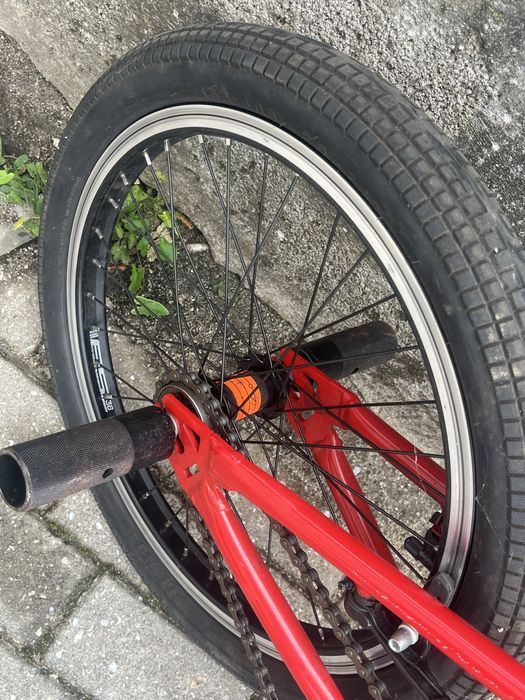 Bicicleta aero bike