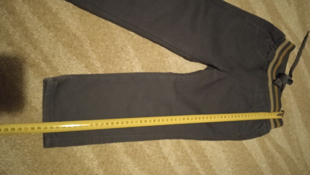 Штани утеплені на хлопчика