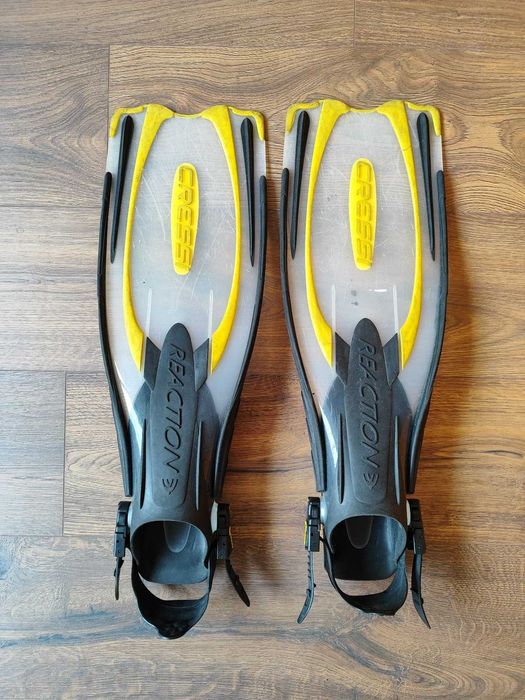 Barbatanas mergulho Cressi