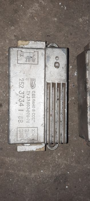 Блок Комутатор КЭТ