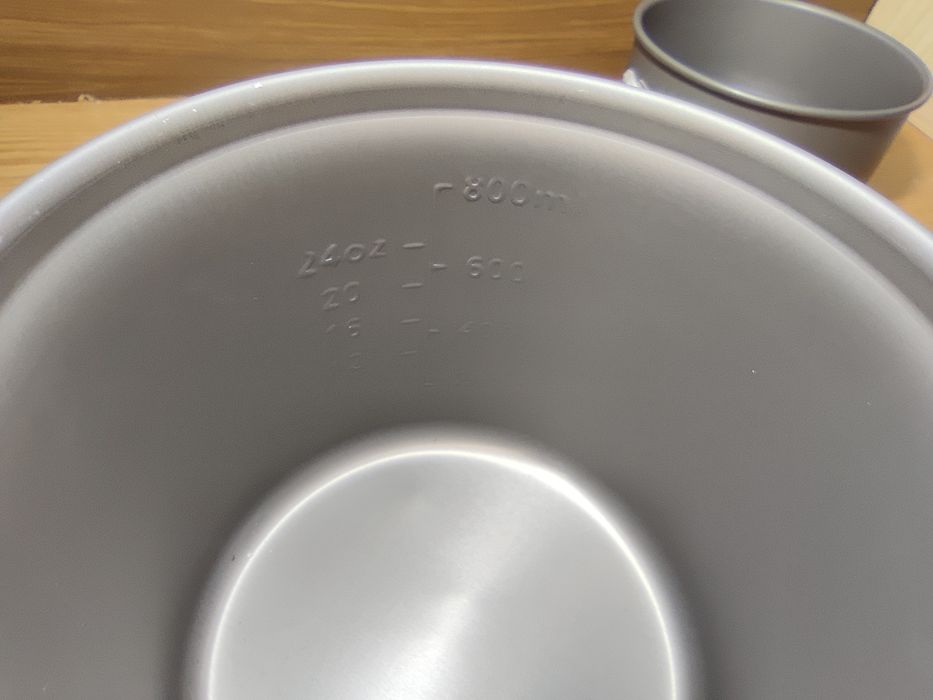 Посуда в поход кейпинг рыбалка туризм