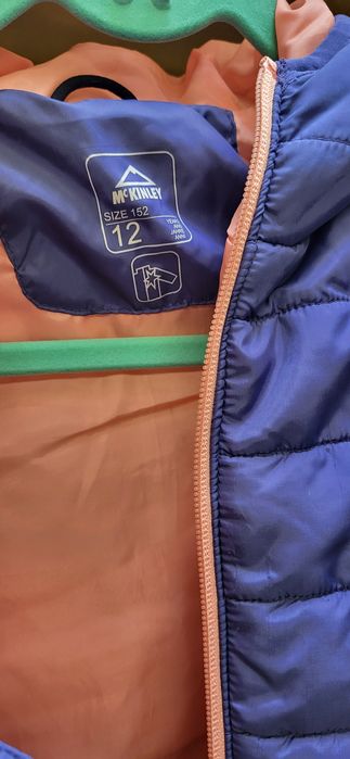 Ocieplana kurtka McKinley r.152