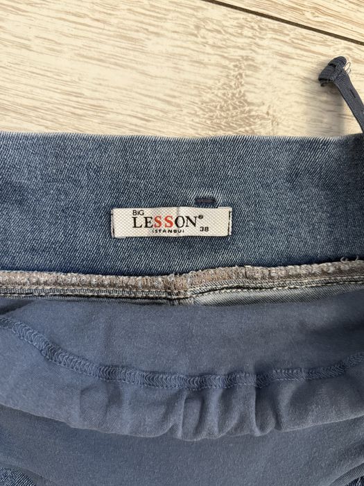 Продам Джинси для вагітних big lesson 38 розмір