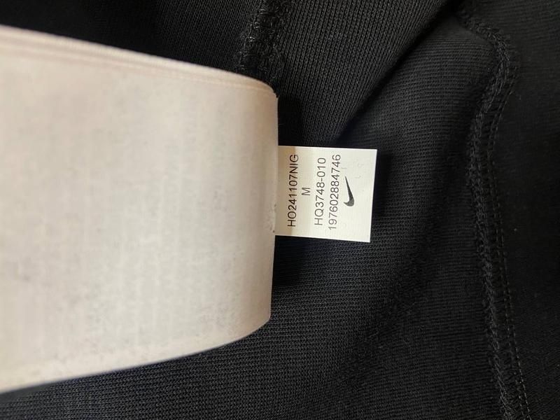 Кофта Nike Central Cee Syna World | Найк теч фліс