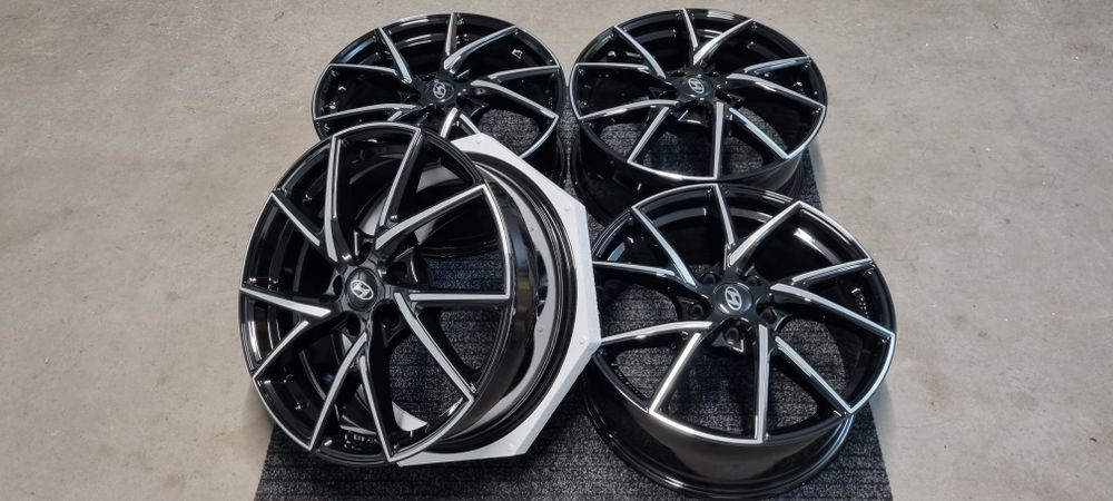 Hyundai 18 Nowe felgi alu Tucson i40 Elantra IONIQ, KONA Veloster i30