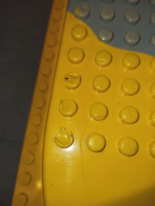 Plytka 3d lego Duplo płyta