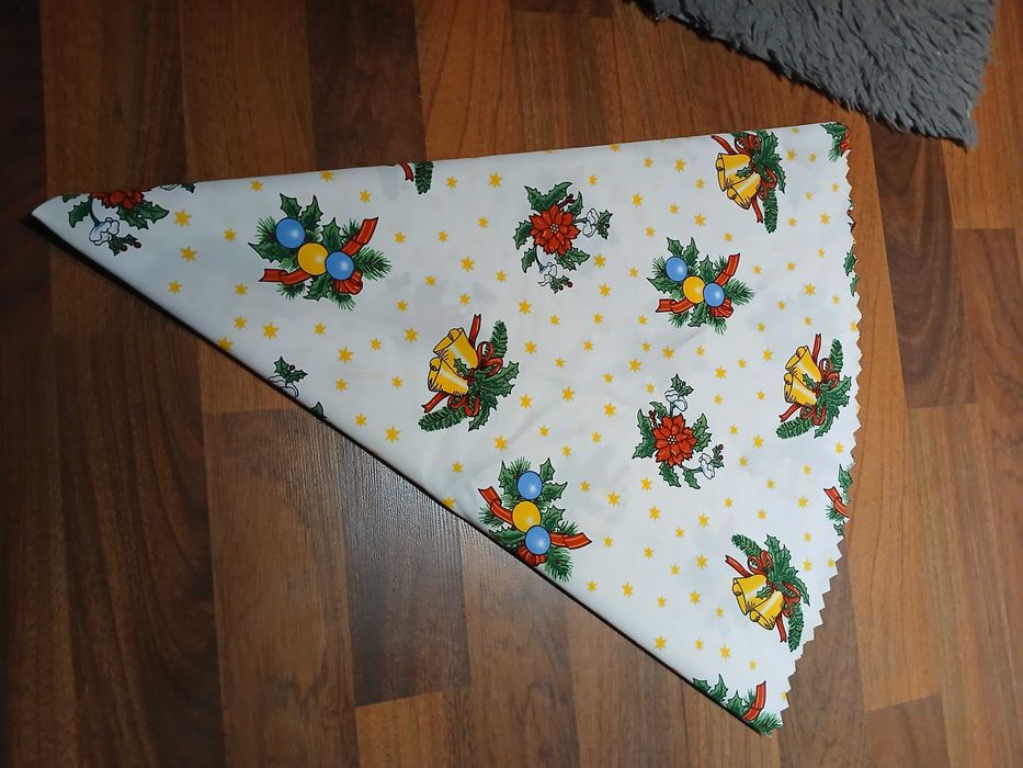 Obrus Boze Narodzenie