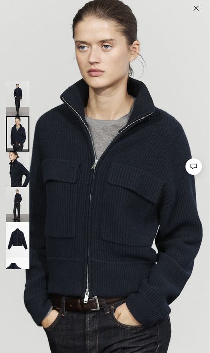 Кардиган Massimo Dutti светер