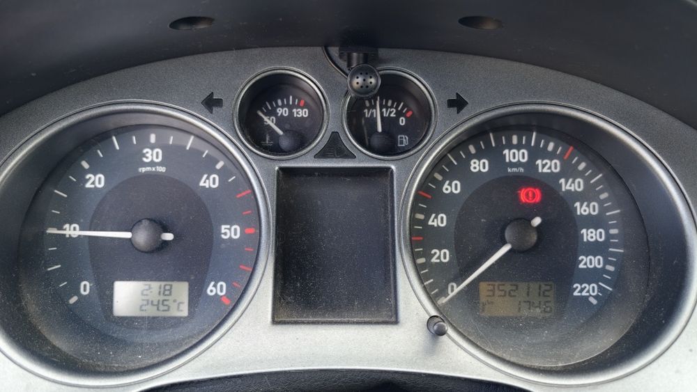 Seat ibiza FR 6L 1.4 tdi