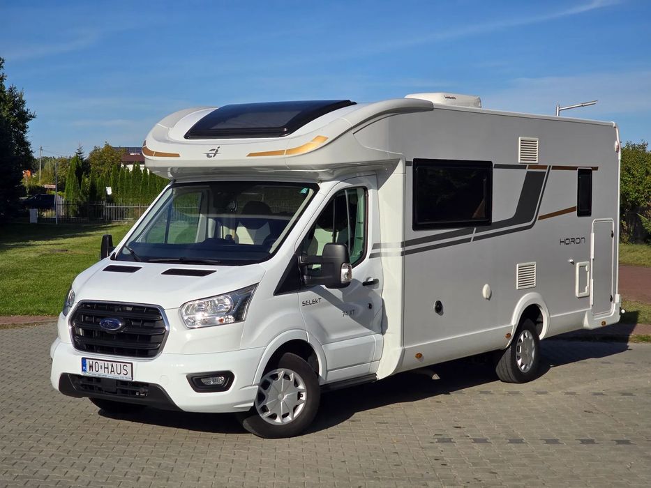 Ford Transit CI Horon 74XT  * Doposażony * Wersja zimowa! * Super stan * Automat