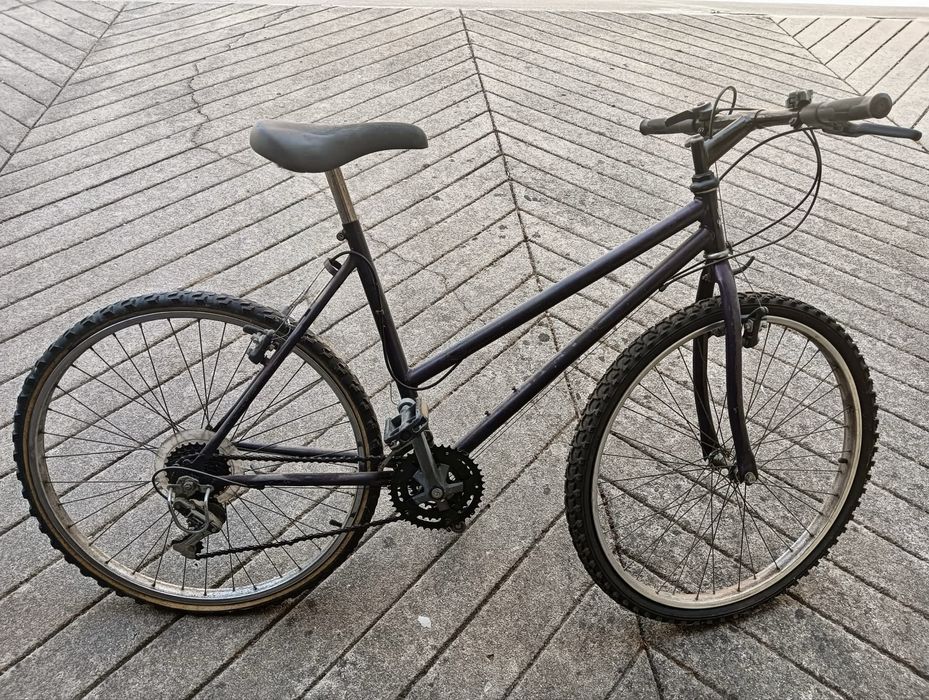 Bicicleta BTT 26"