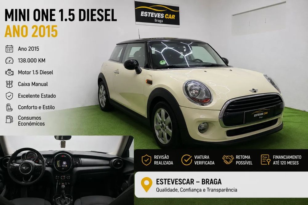 MINI 3 Portas