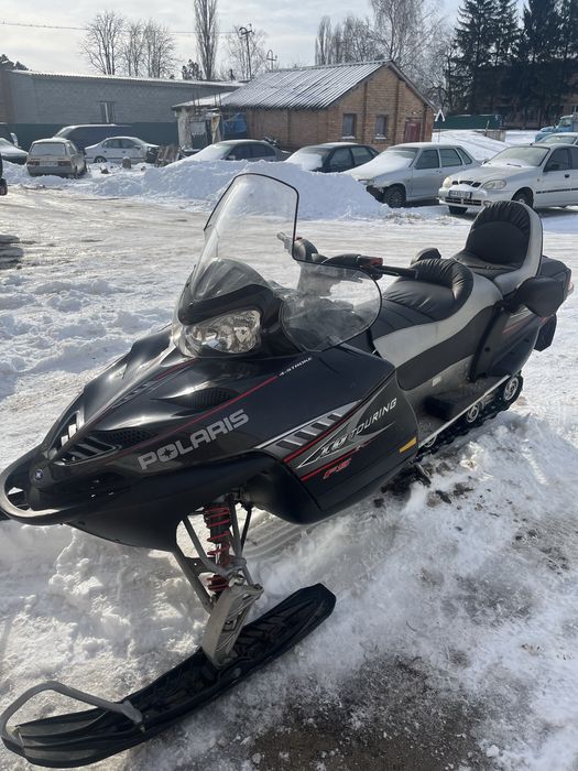 Снігоход Polaris 750 touring з документами