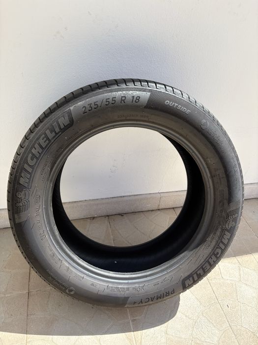 Pneu Michelin primacy 4
