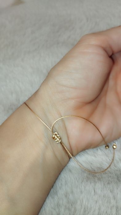 Bransoletka z kamieni czarny turmalin+ametyst+tygrysie oko+kwarc różow