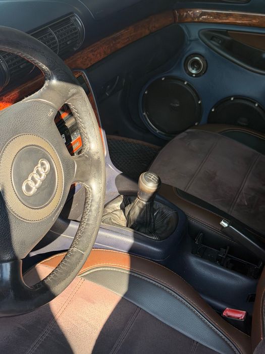 ПРОДАМ Audi А4 1998 года 1.9 TD
