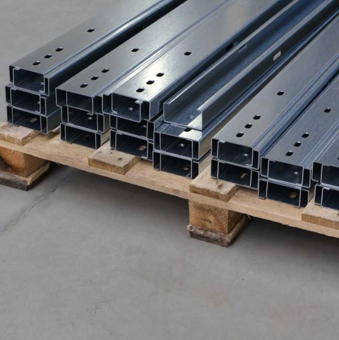 Конструкції під наземні сонячні станції!